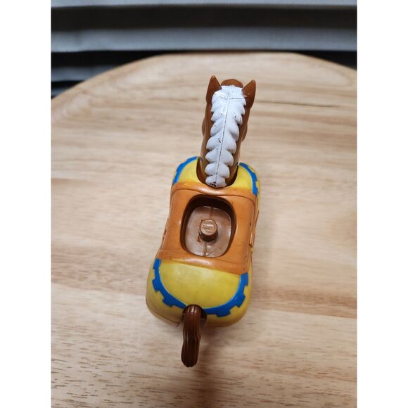 Playskool Lil Playmates Horse Toy – With Armor, Vintage Style - Picture 3 of 6